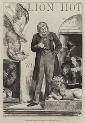 The General Election, the Popular Candidate